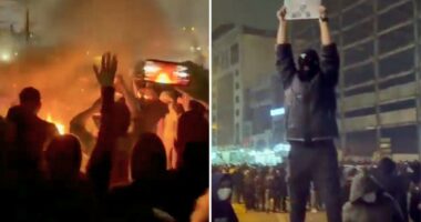 Iran arrests 50K protesters in dragnet â as families fear they may never be seen again